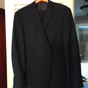 Macy’s Alfani Slim Fit Suit